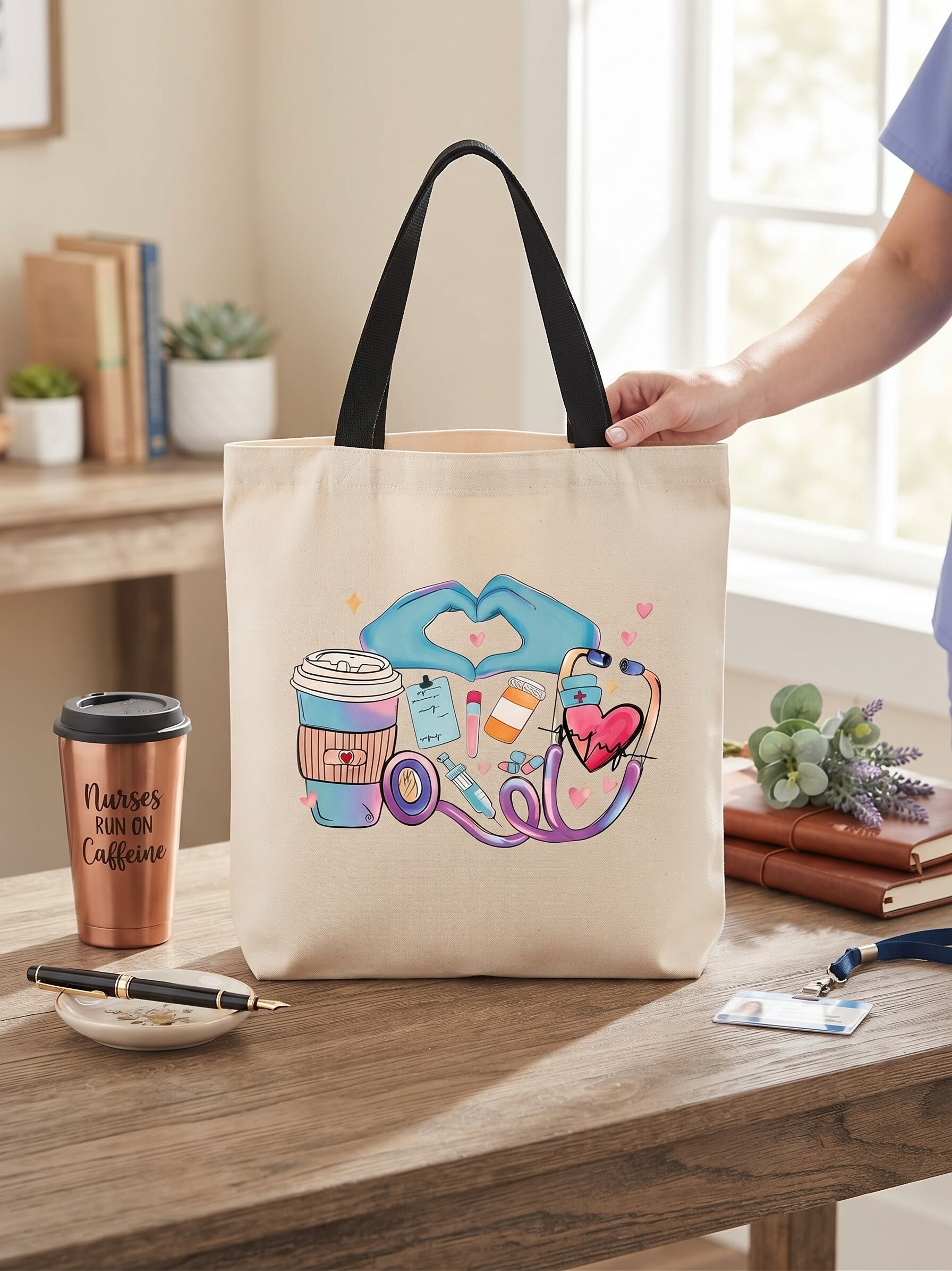 Tote bags