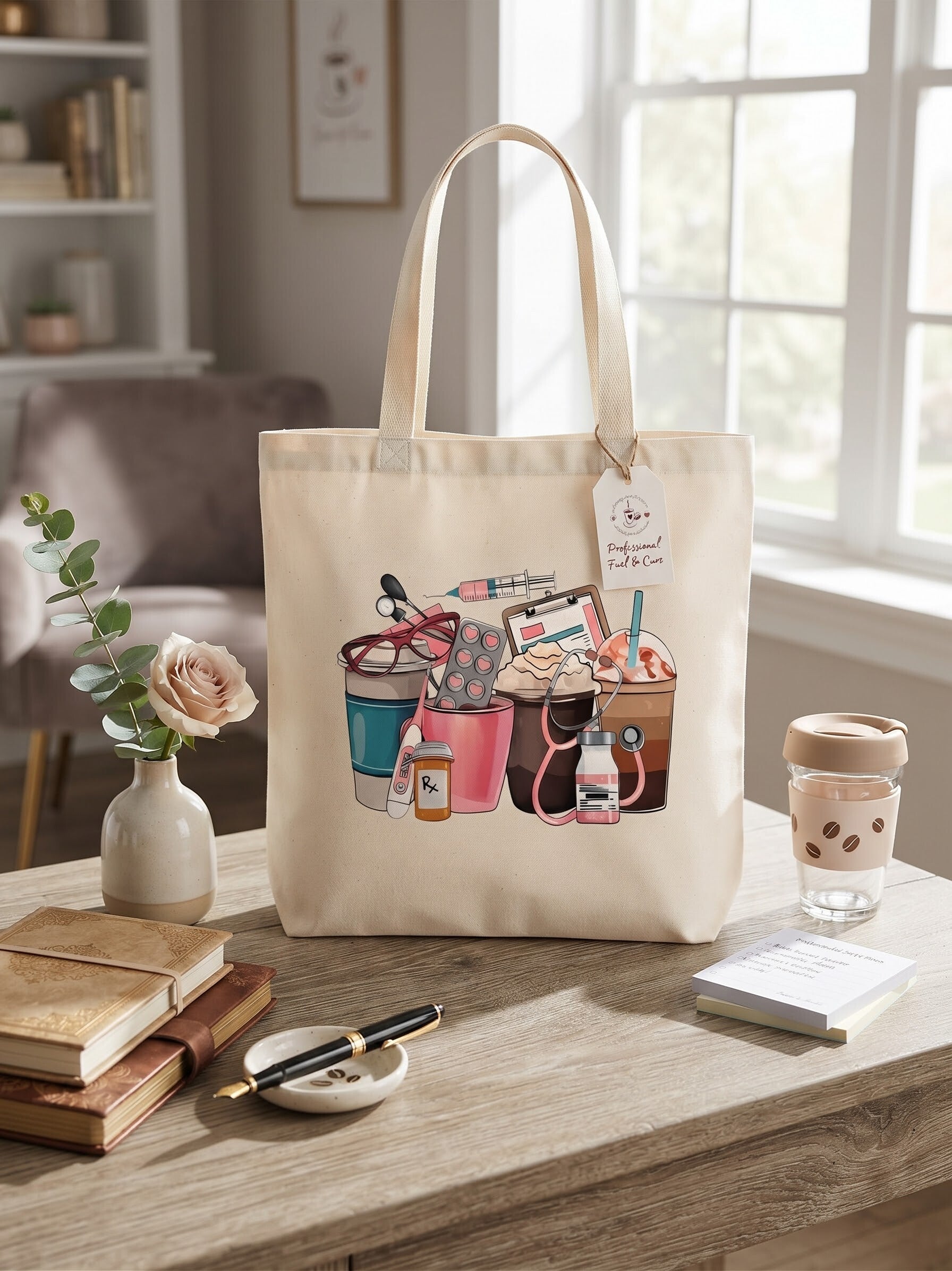 Tote bags