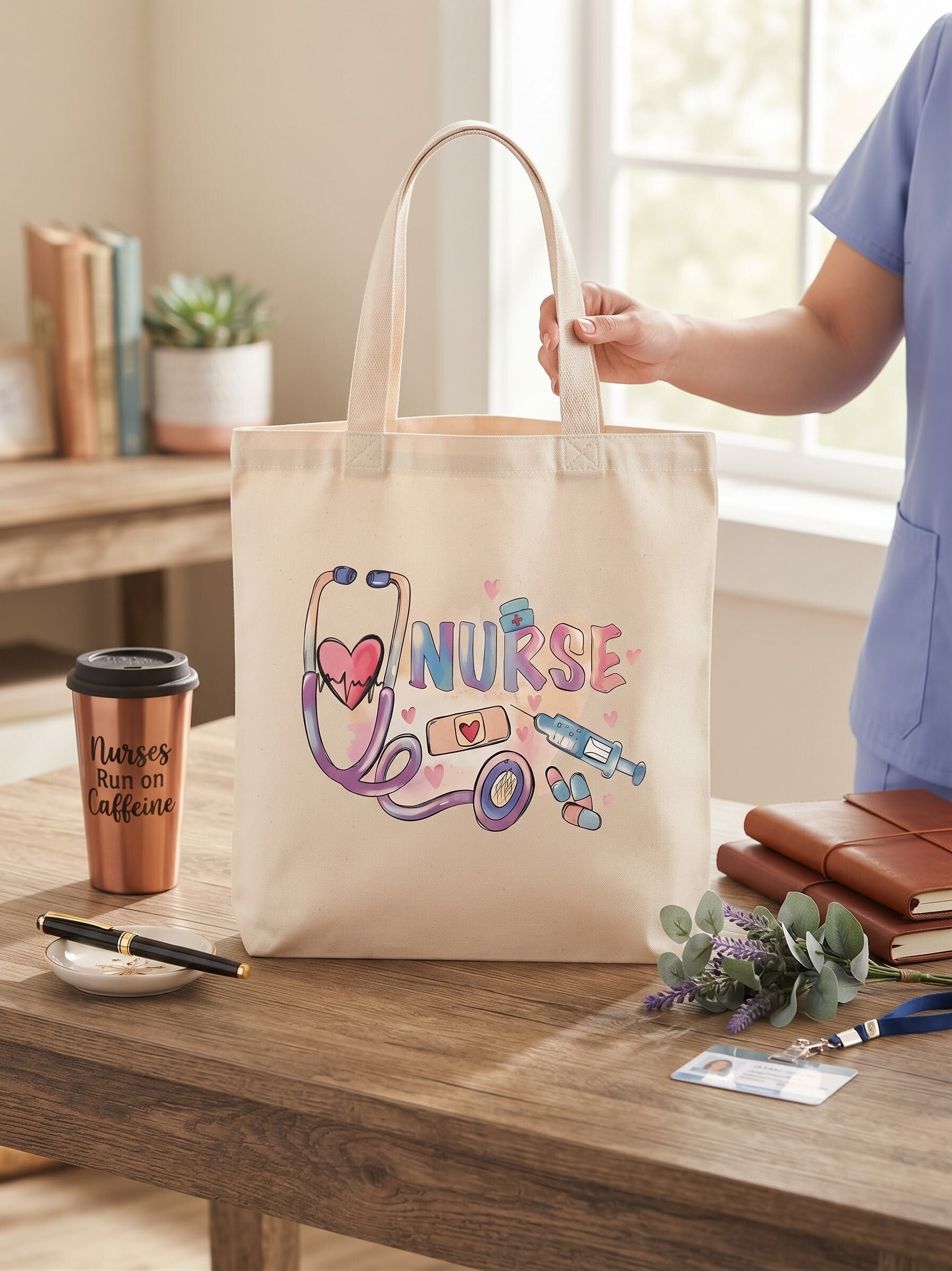 Tote bags