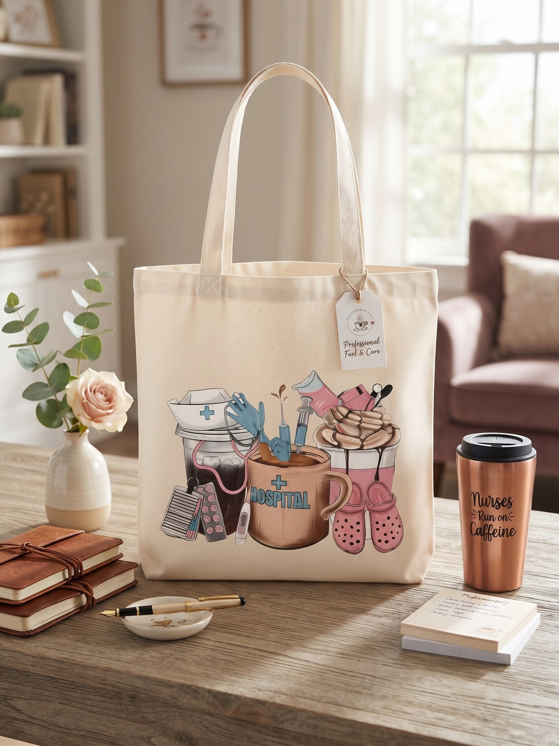 Tote bags