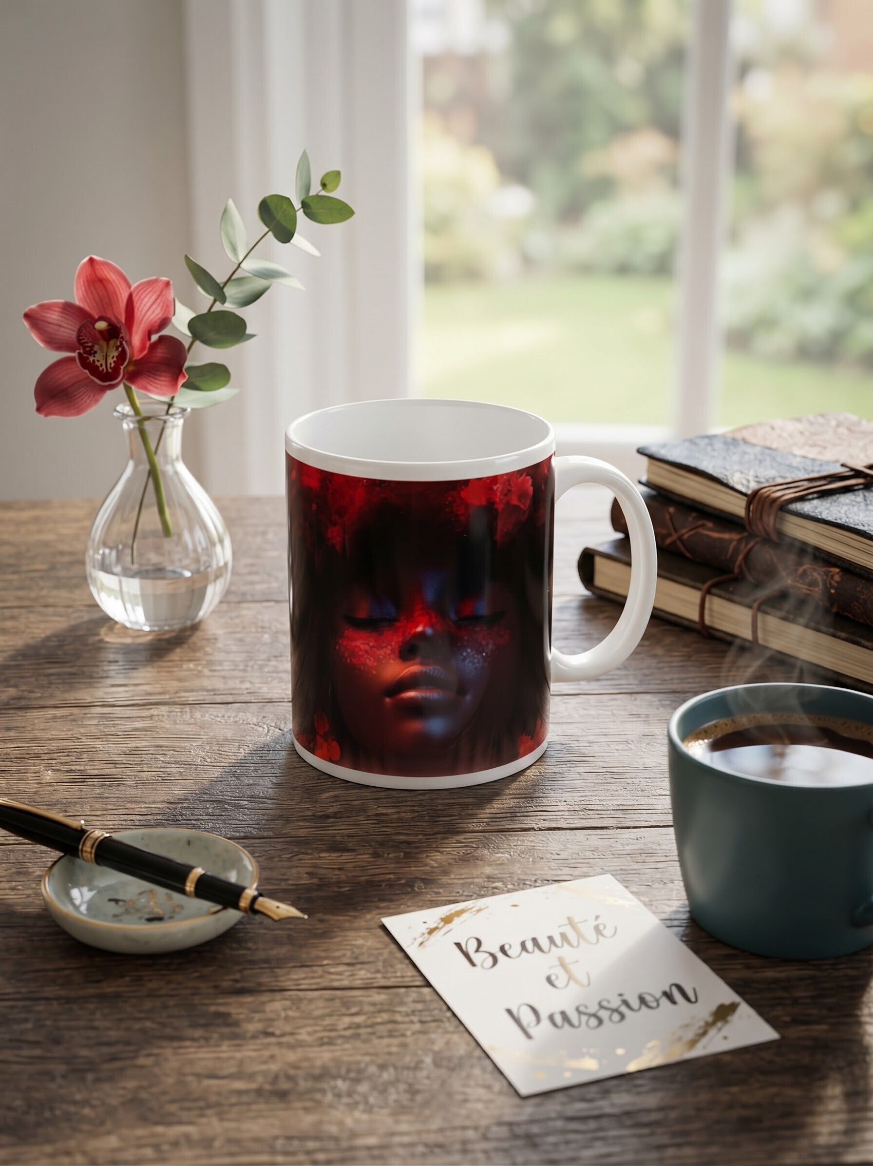 Mug affro