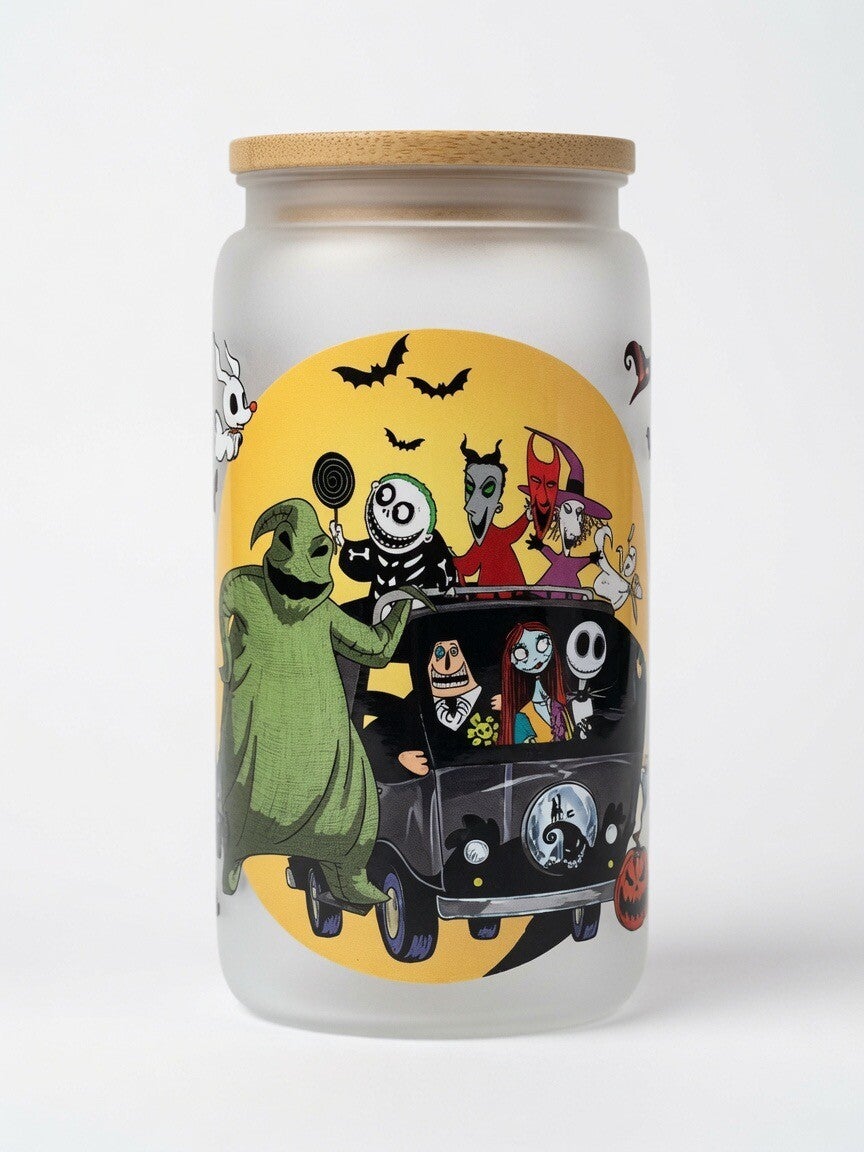 Verre à paille
