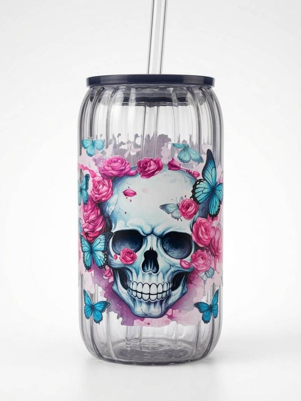 Verre à paille