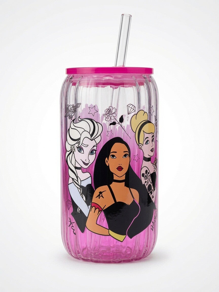 Verre à paille