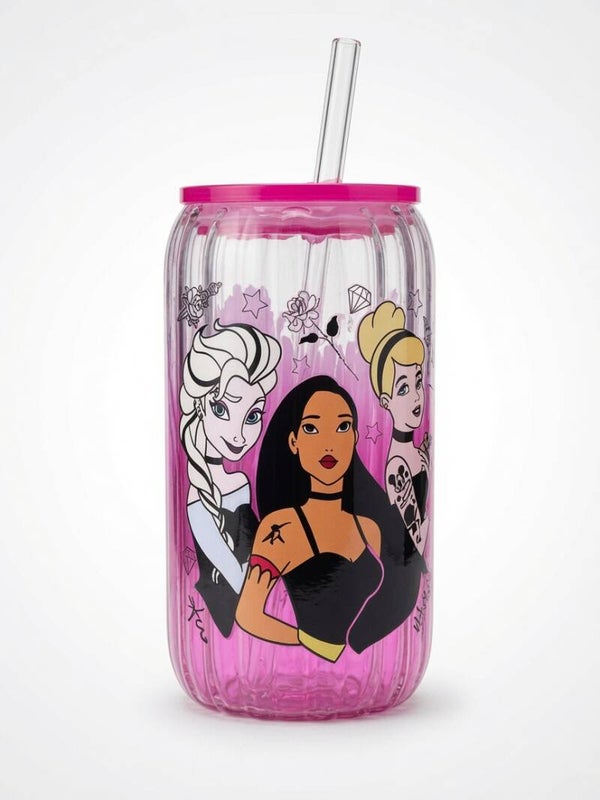 Verre à paille