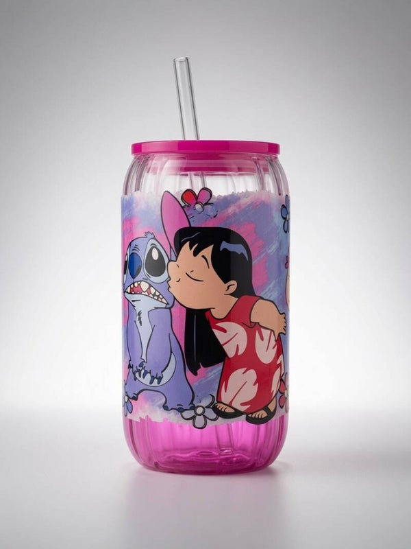 Verre à paille