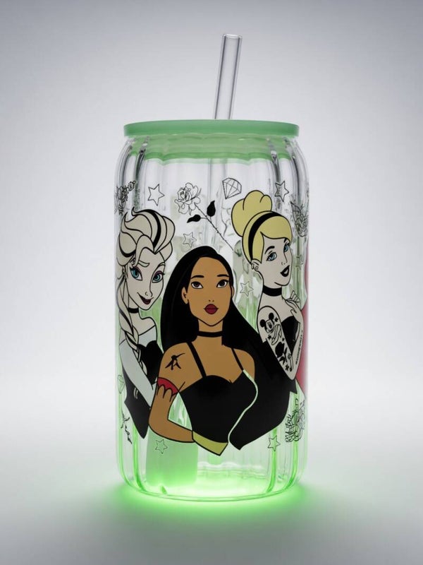 Verre à paille