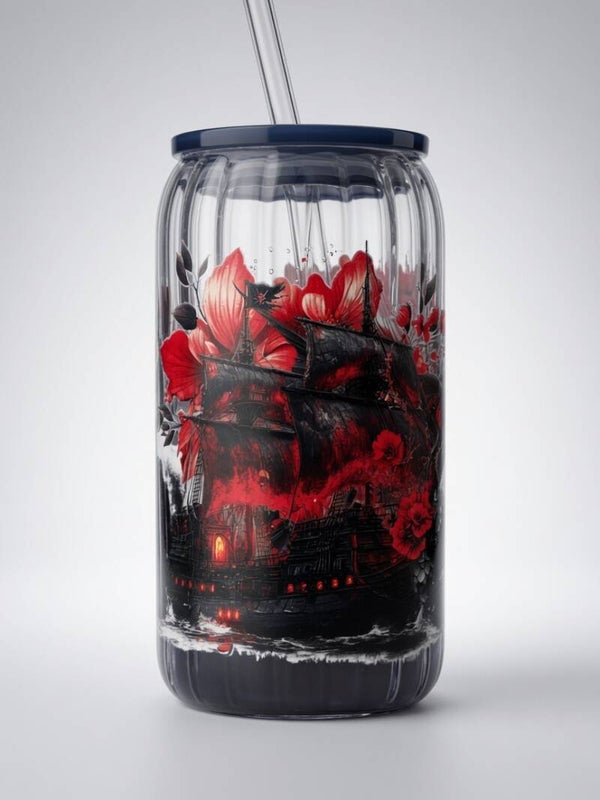 Verre à paille