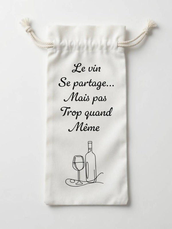 Sac à bouteille