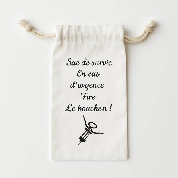 Sac à bouteille