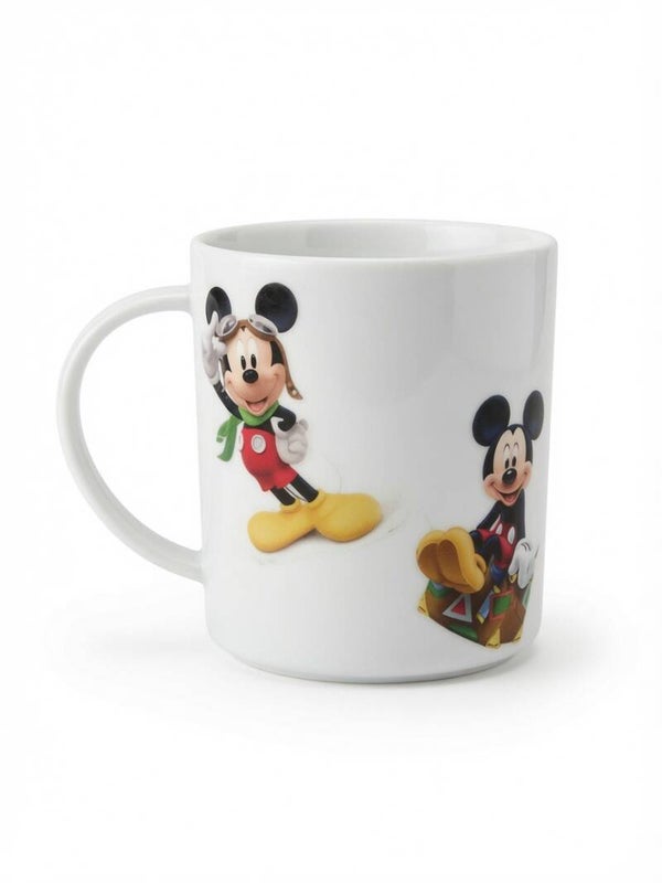 Tasse en plastique