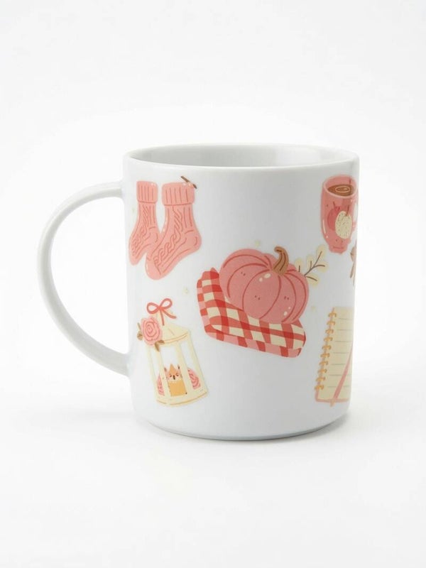 Tasse en plastique