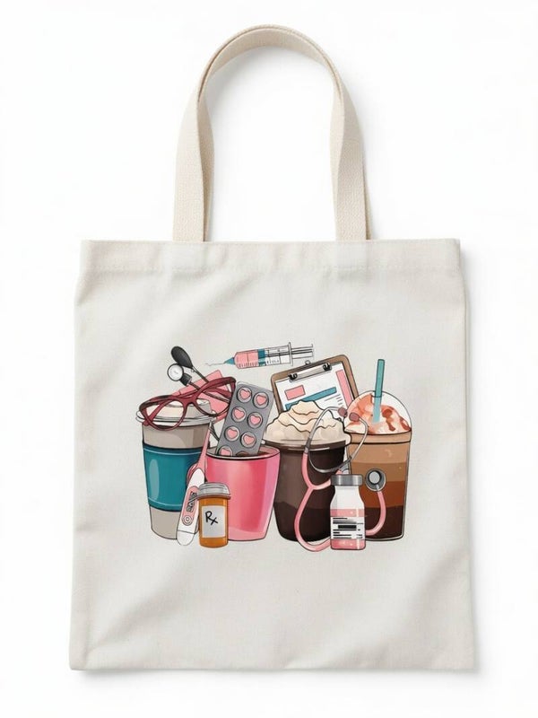 Tote bags