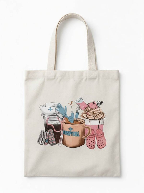 Tote bags