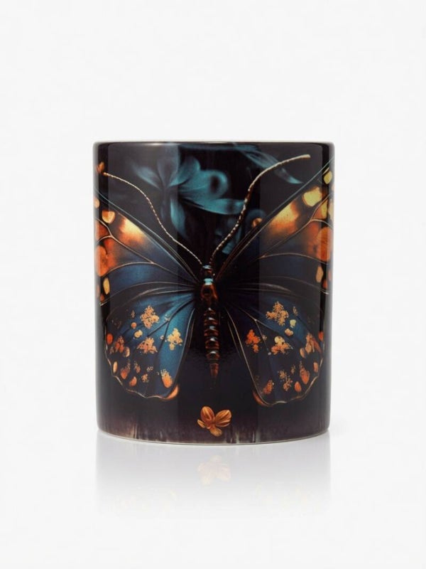 Mug papillon