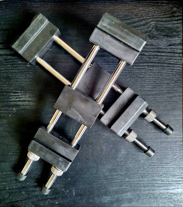 Stropping Benchtop Stand.