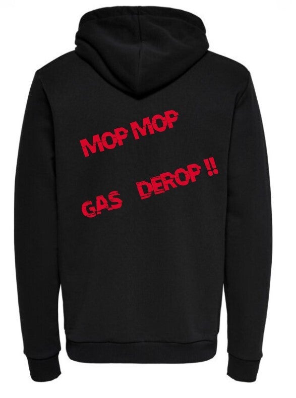 Mop Mop gas derop