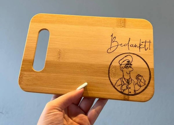 Borrelplank