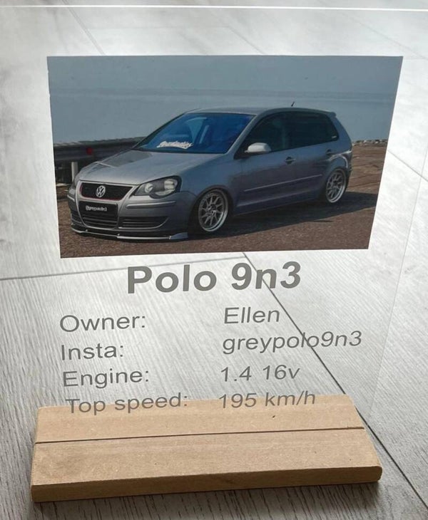 Showdisplay Auto