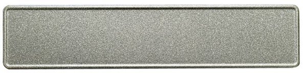 Showplaat goud glitter