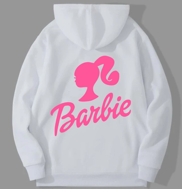Hoodie Barbie