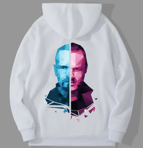 Hoodie Heisenberg / Pinkman