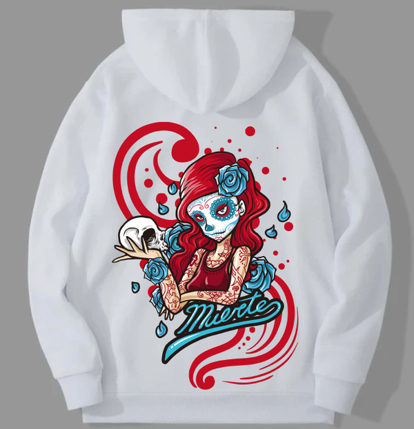 Hoodie Muerte