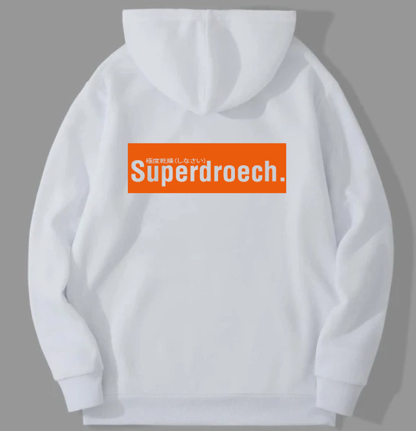 Hoodie Superdroech