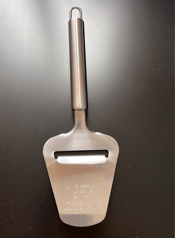 Gegraveerde Kaasschaaf