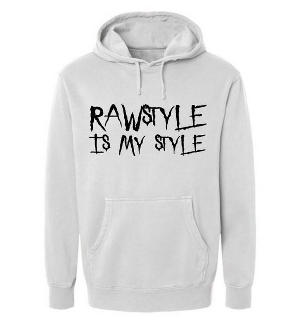 Rawstyle is my style