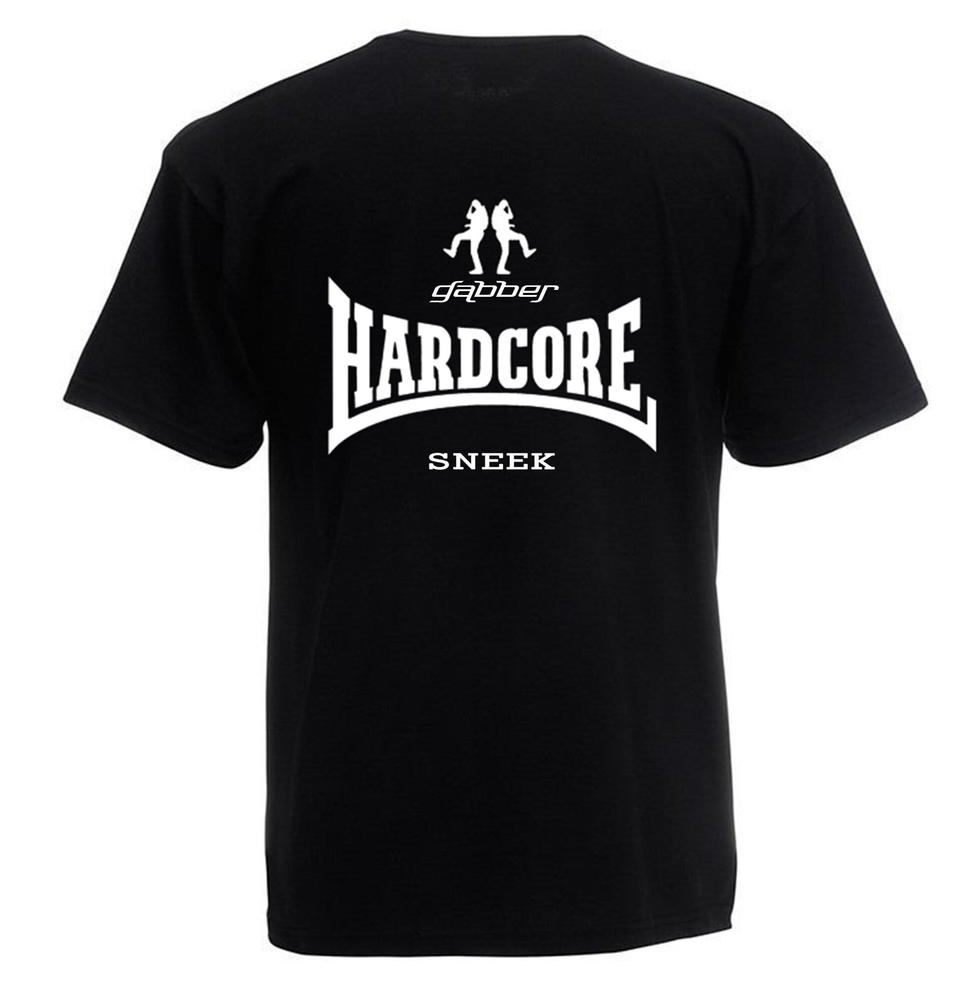 Hardcore Gabber T-shirt