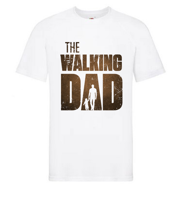 The walking dad