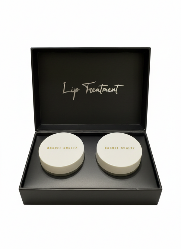 Lip exfoliation & conditioning set