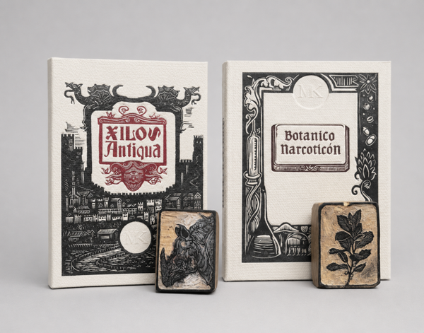 Xilos Antiqua & Botánico 2 x 1