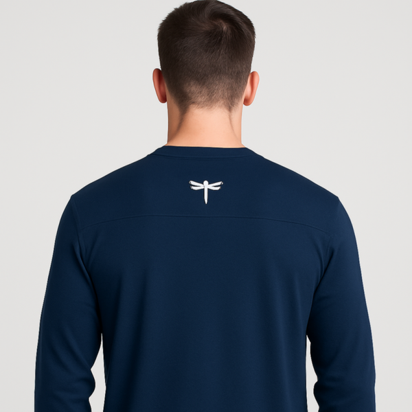 FLY LONG SLEEVE T SHIRT