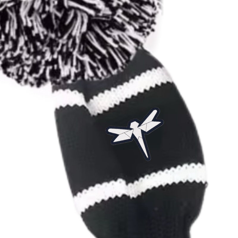 DFLY POM POM HEADCOVERS
