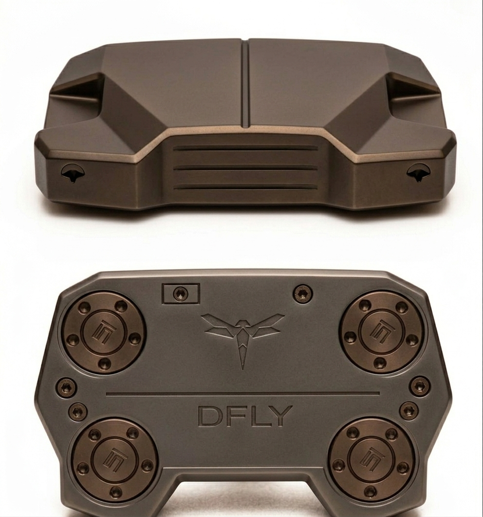 DFLY GOLF CUSTOM PUTTER