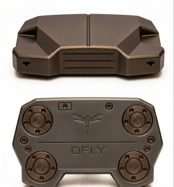 DFLY Golf Custom Putter