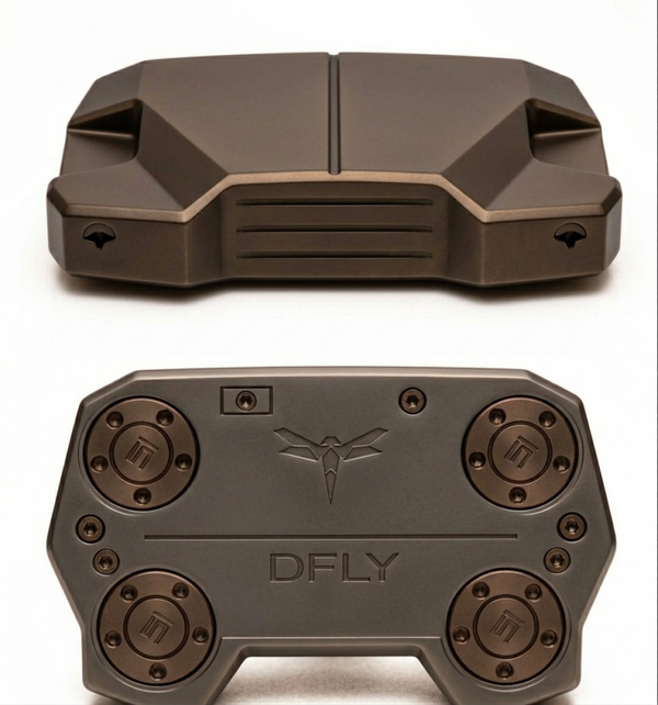 DFLY GOLF CUSTOM PUTTER