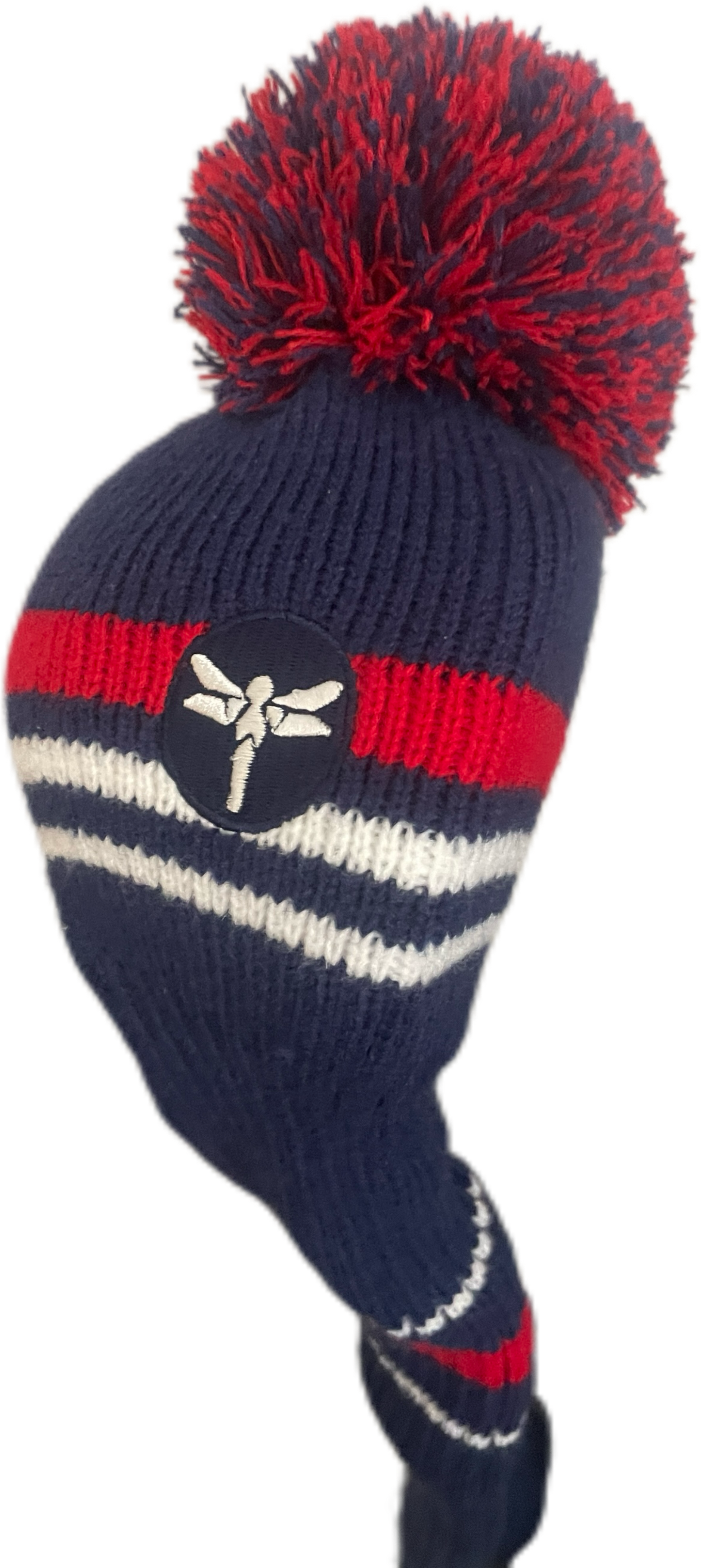 DFLY POM POM HEADCOVERS