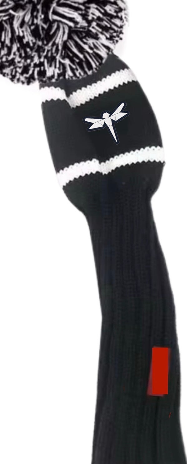 DFLY Pom Pom Headcovers