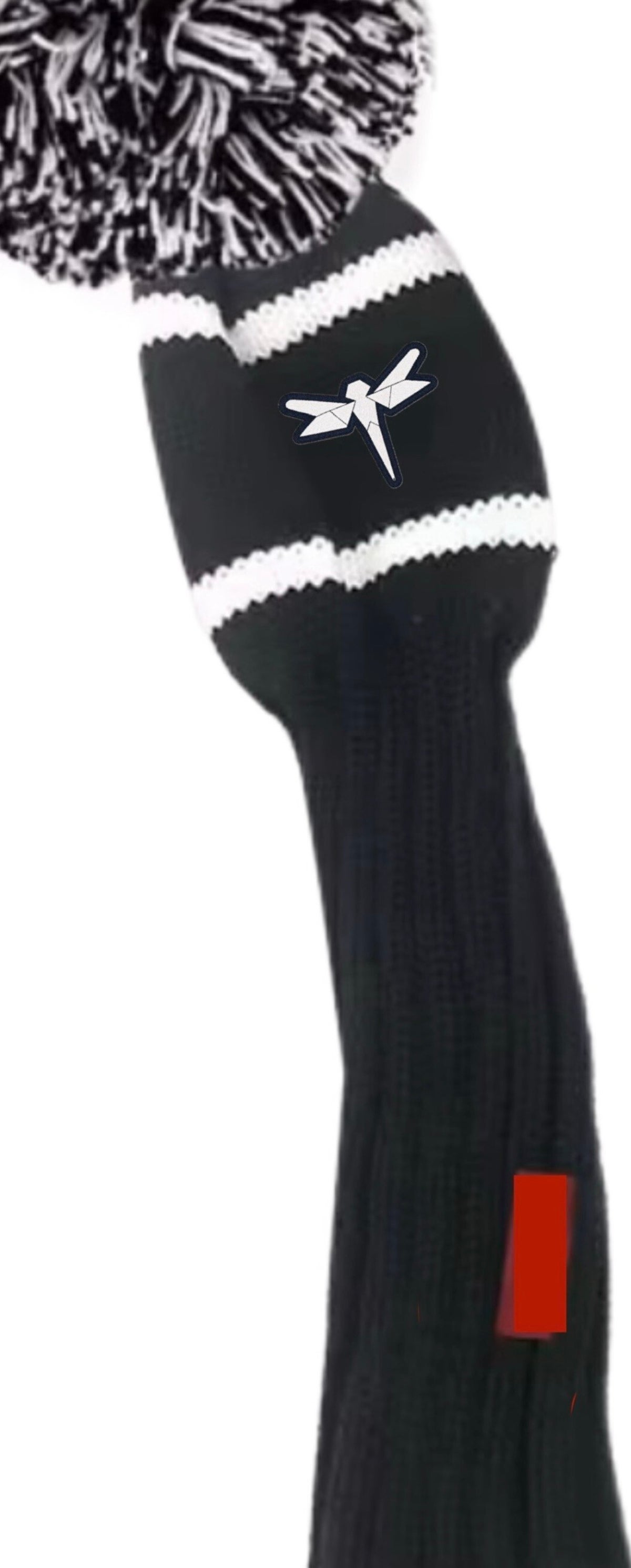 DFLY Pom Pom Headcovers