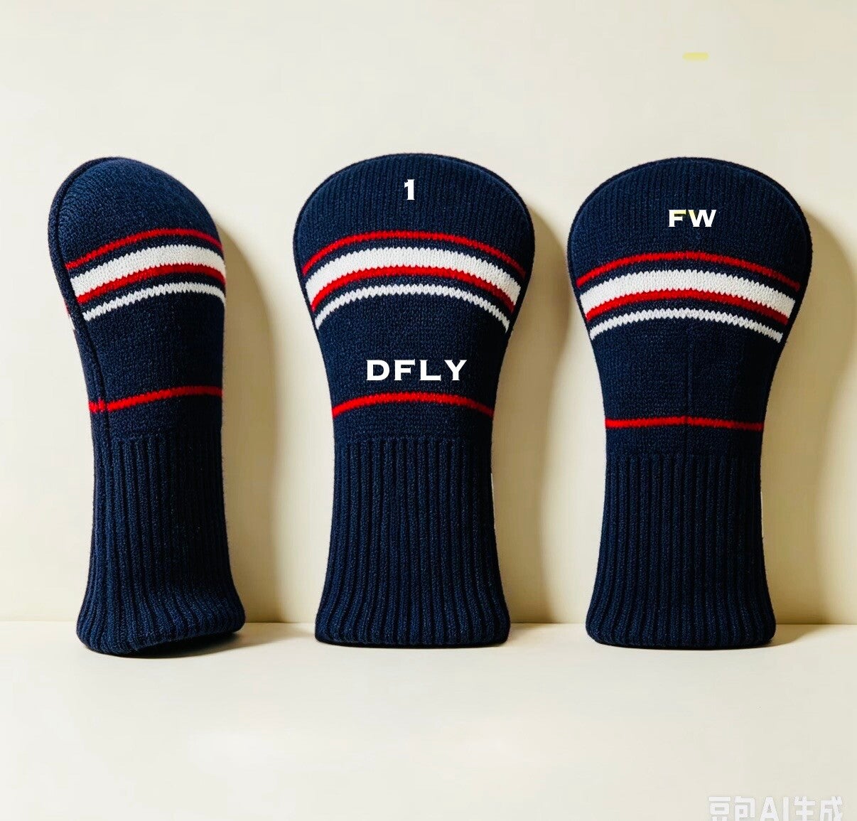 DFLY KNIT 2027 HEADCOVERs