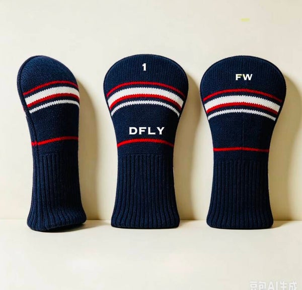 DFLY KNIT 2027 HEADCOVERs