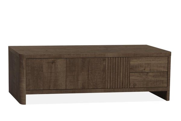 TV meubel Kenna 160 cm Dark Mango