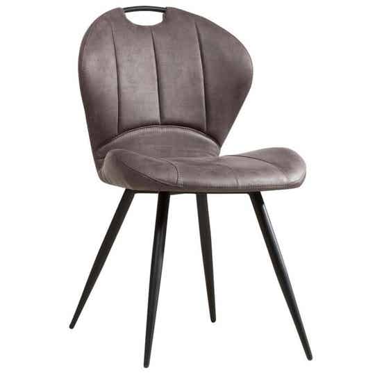 Eetkamerstoel Mogadishu pebble