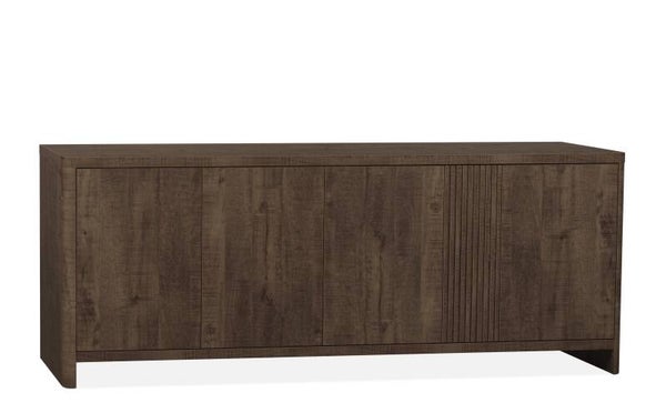 Dressoir Kenna 244 cm Dark Mango