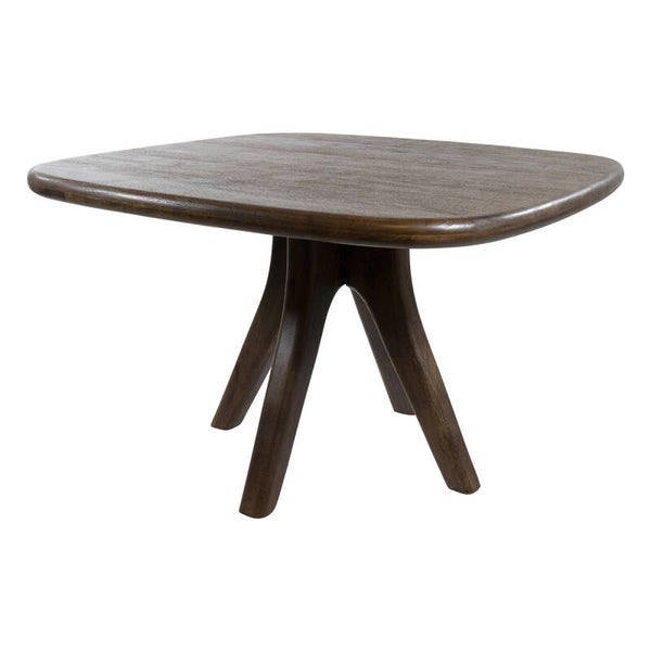 Eettafel Almelo vierkant 120 x 120