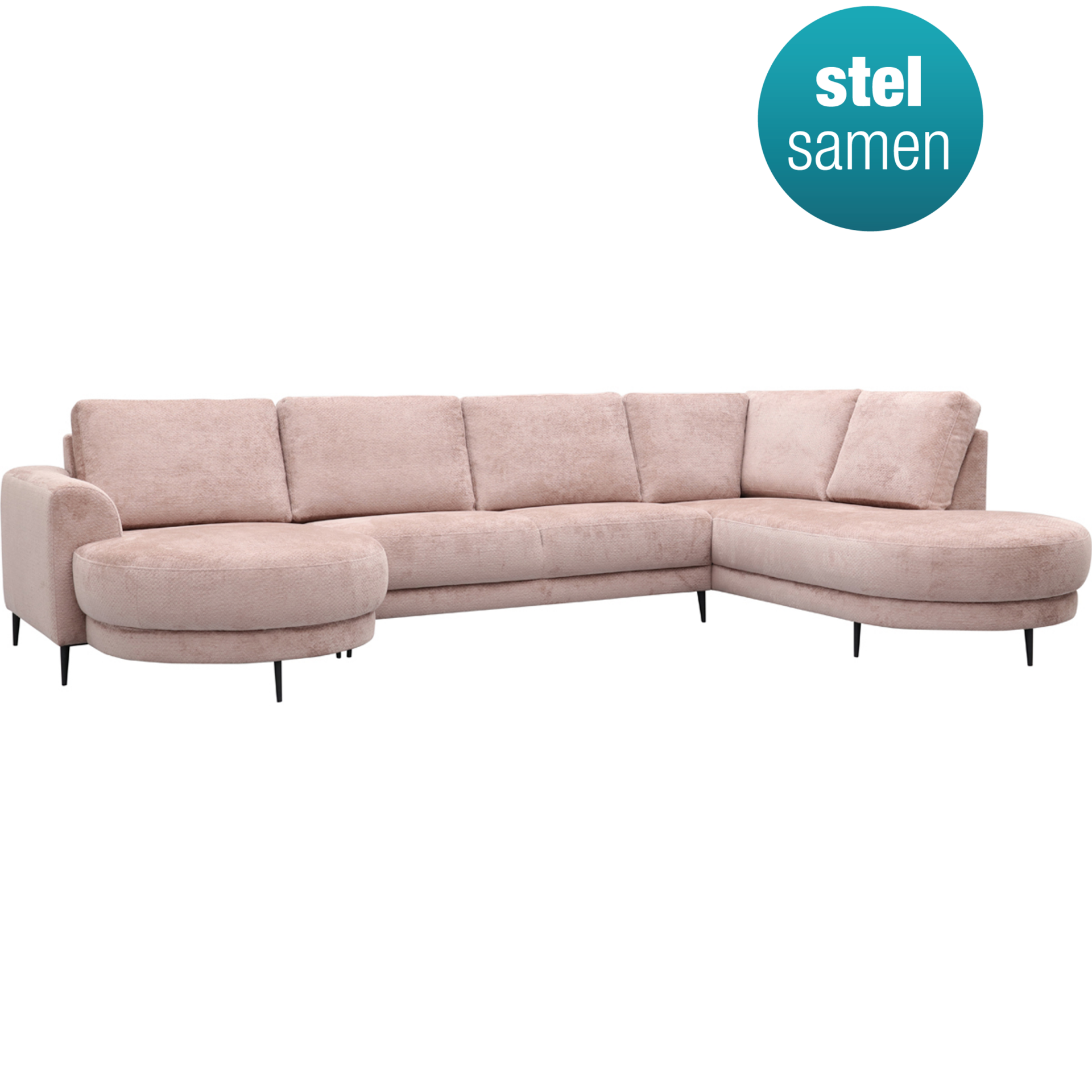 Bank Soof prijs zoals getoond