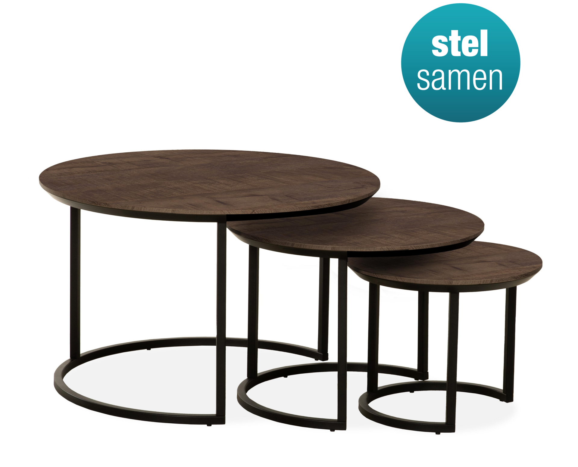 Salontafel set Dianne